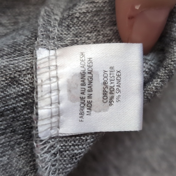 Lily Morgan long sleeve shirt - Picture 4 of 4